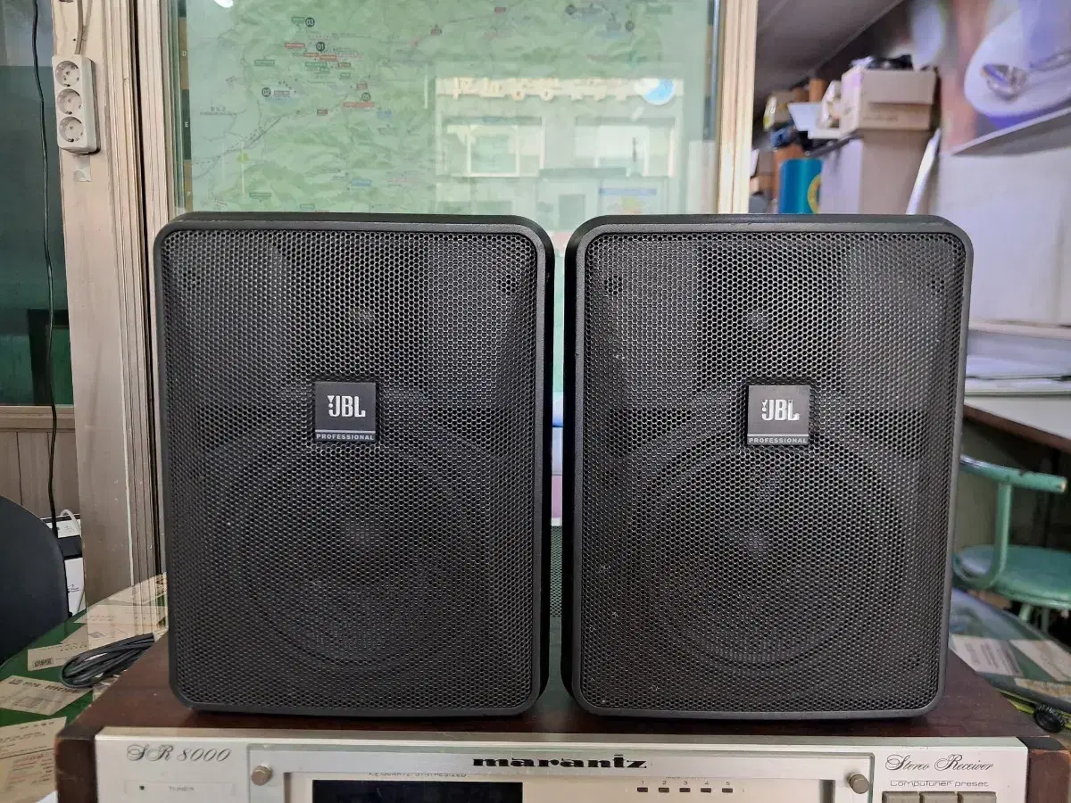 JBL 스피커