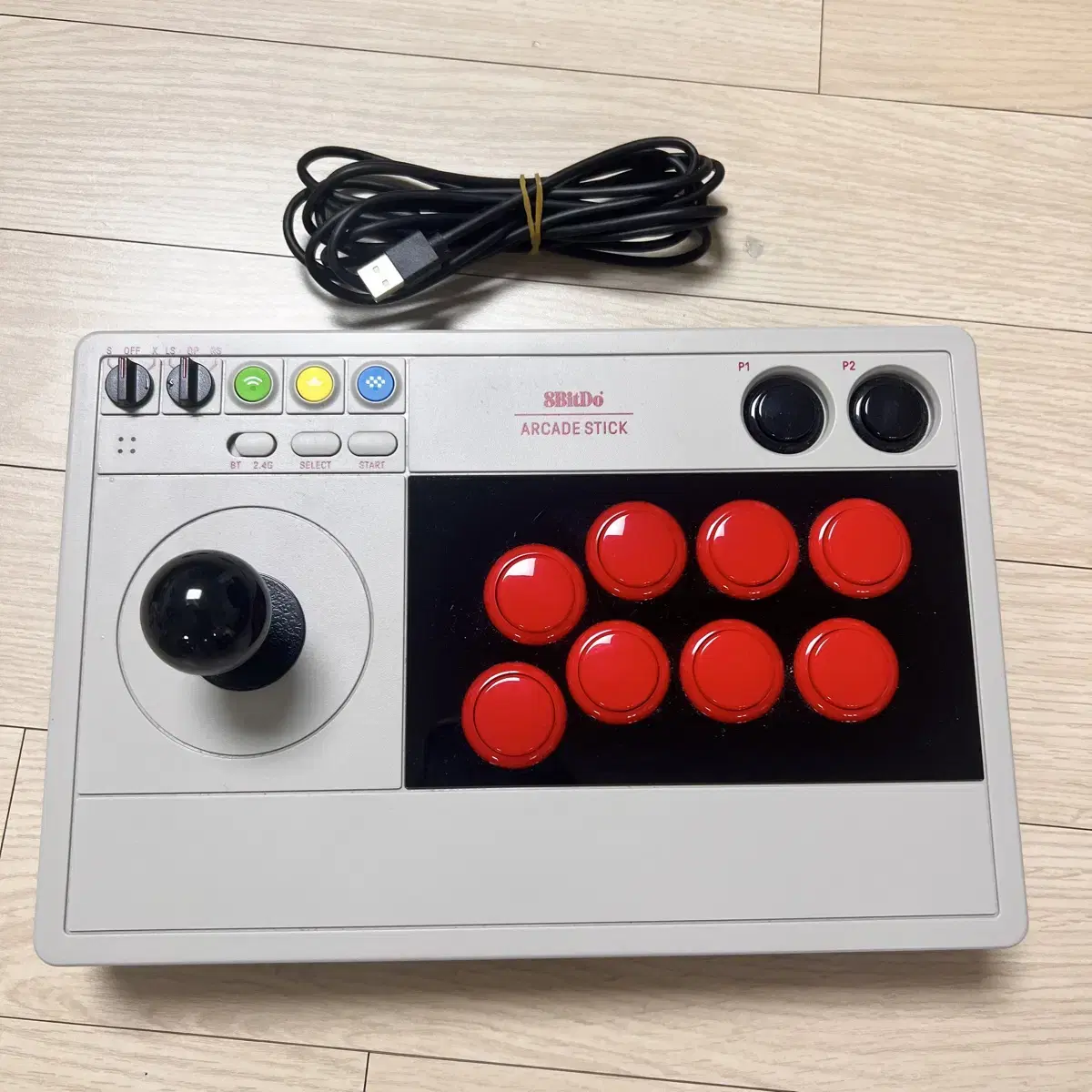 8bitdo 아케이드 스틱