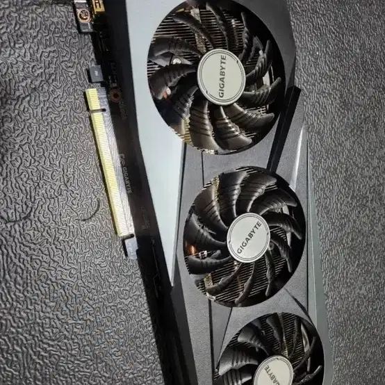 기가바이트 RTX3060TI 게이밍 OC 8G S급