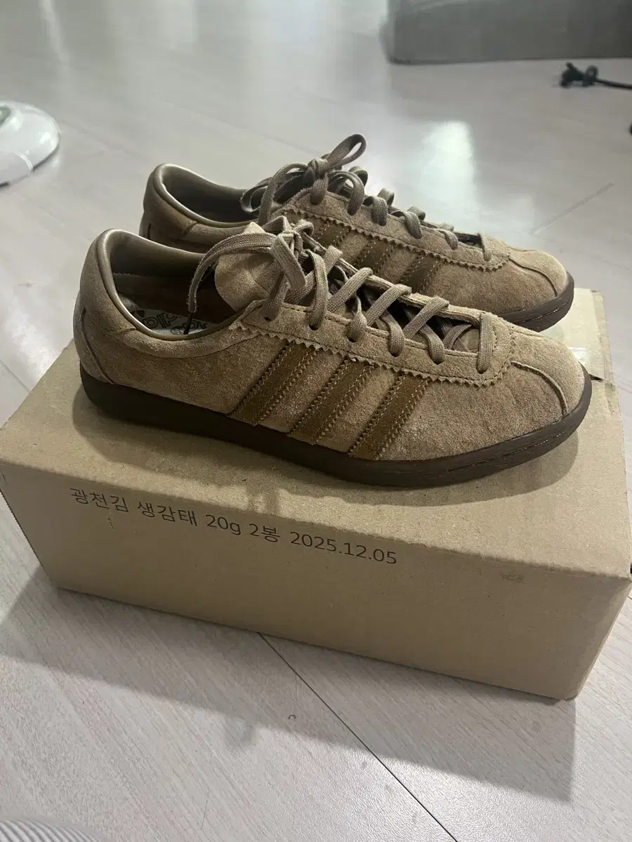 adidas Tobacco Penton Mesa 235