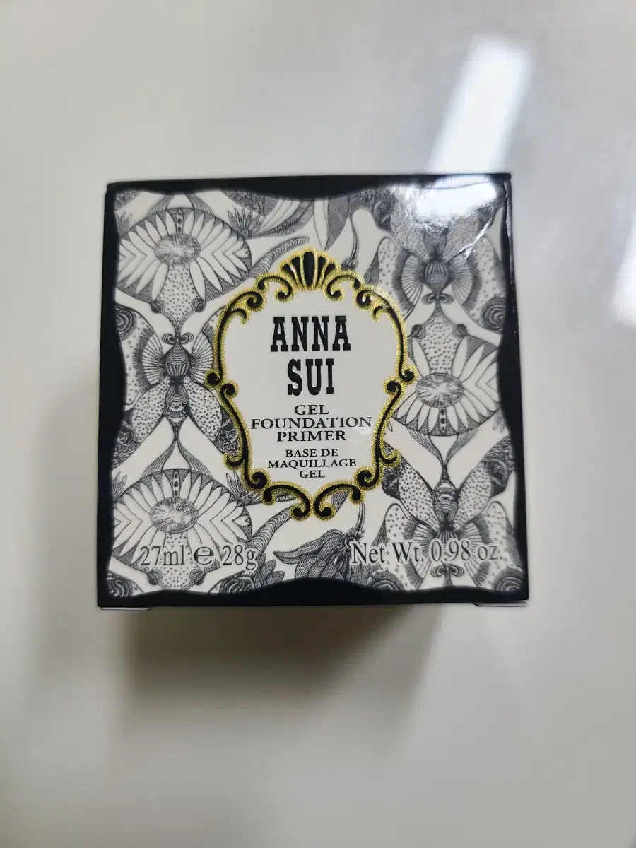 New Annasui Gel Foundation Primer 27ml (SPF24)