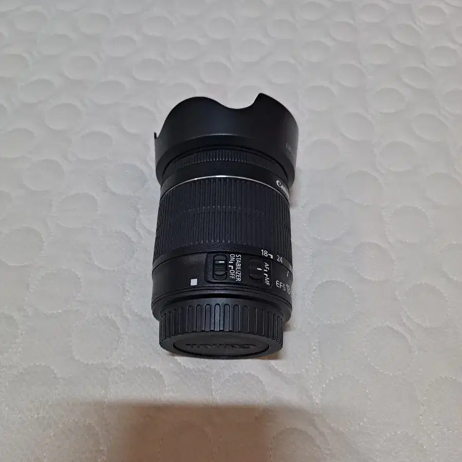 캐논 ef-s 18-55mm 표준 줌렌즈