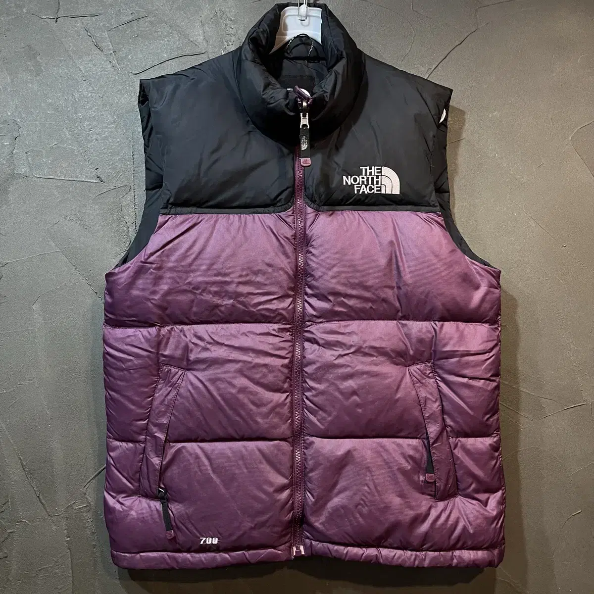 [S] THE NORTH FACE 노스페이스 패딩 조끼