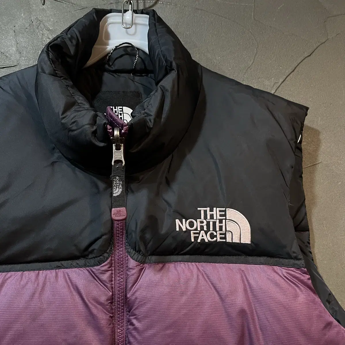 [S] THE NORTH FACE 노스페이스 패딩 조끼