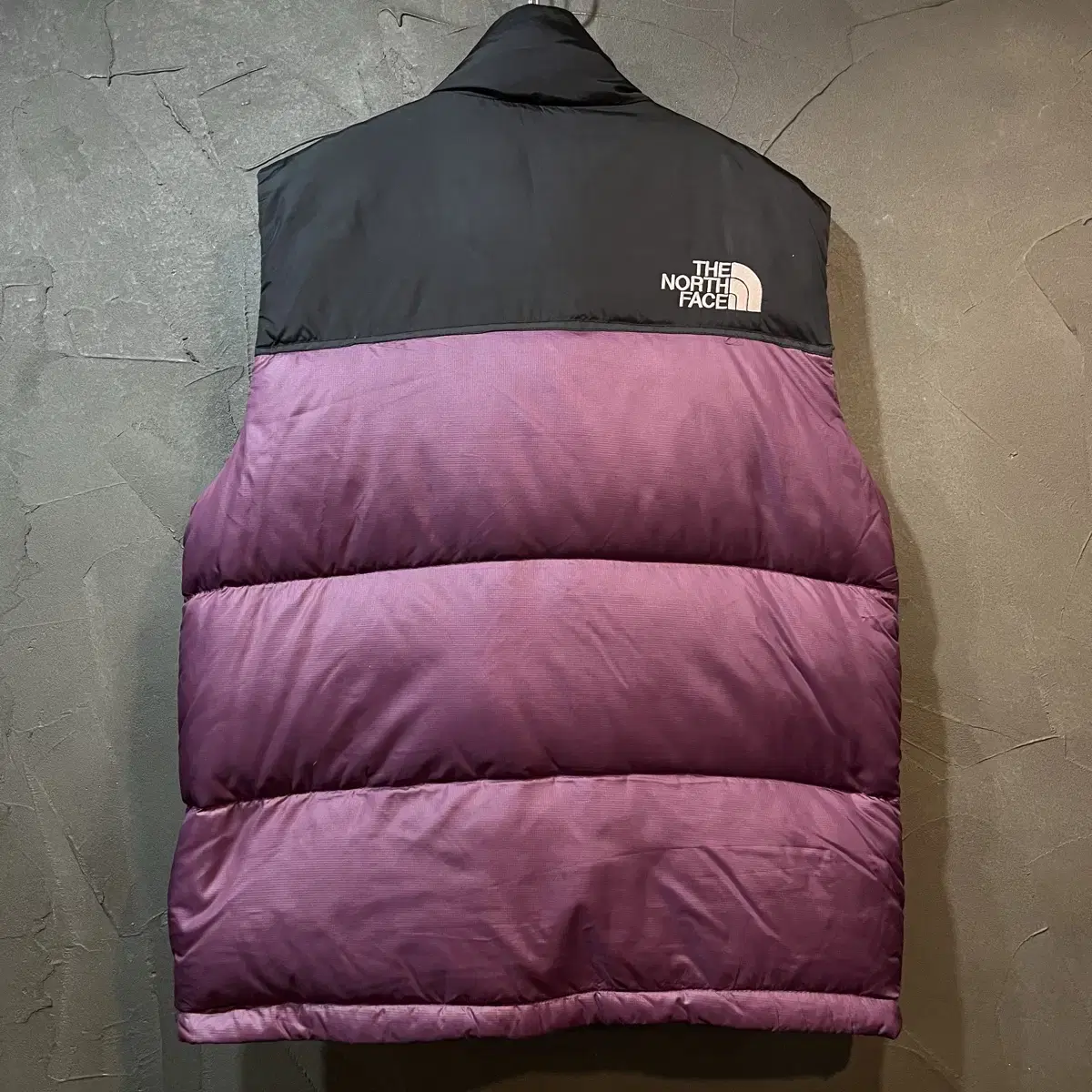 [S] THE NORTH FACE 노스페이스 패딩 조끼