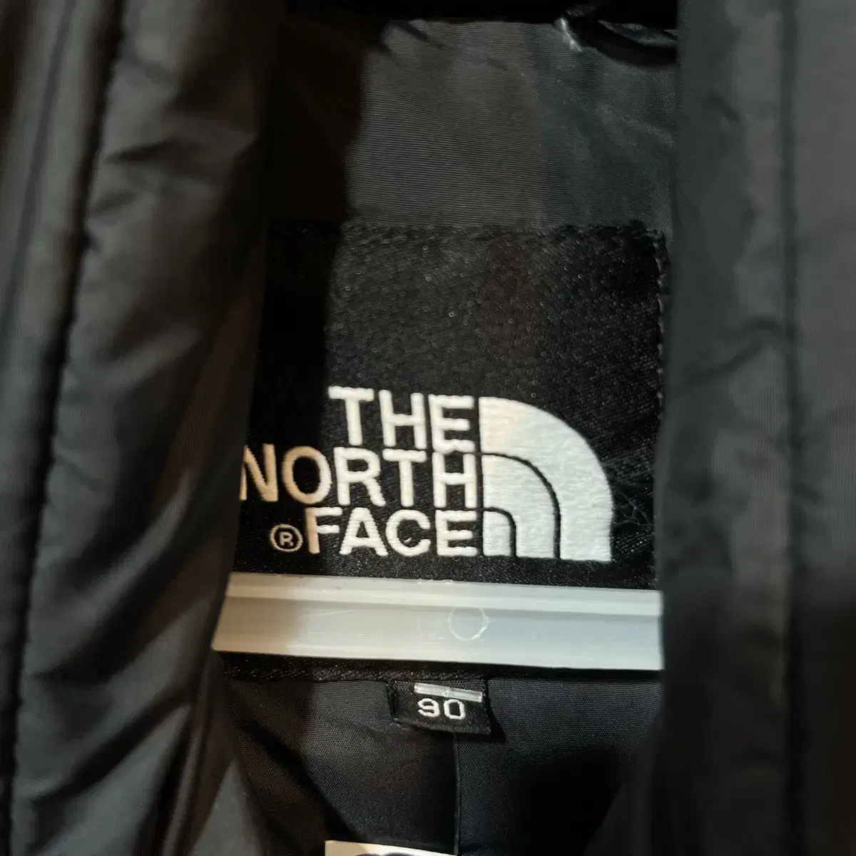 [S] THE NORTH FACE 노스페이스 패딩 조끼