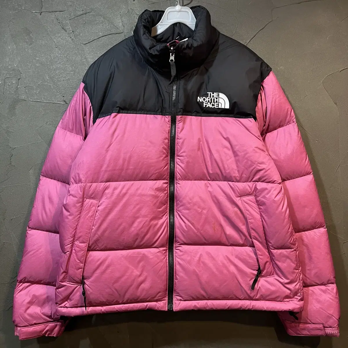 [L] THE NORTH FACE 노스페이스 핑크 눕시