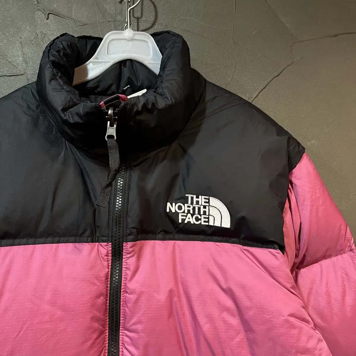 [L] THE NORTH FACE 노스페이스 핑크 눕시