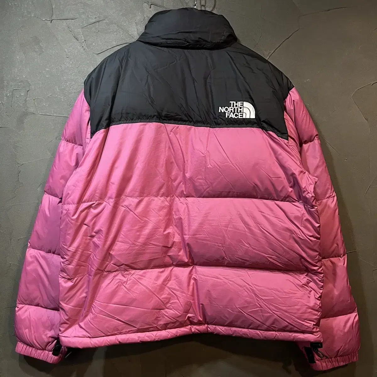 [L] THE NORTH FACE 노스페이스 핑크 눕시