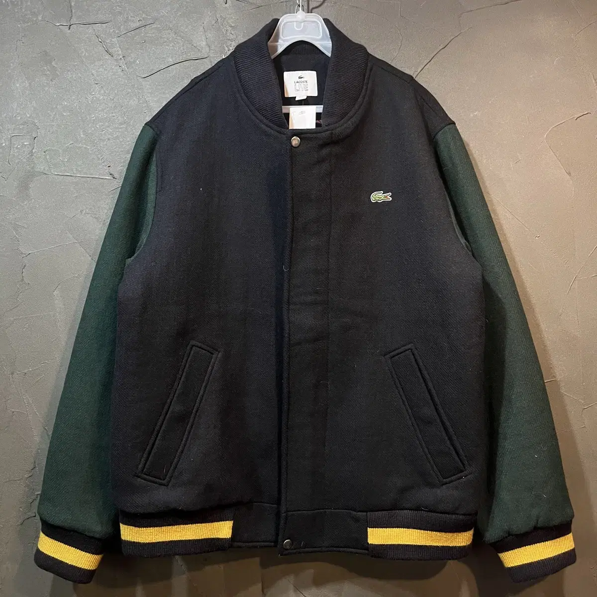 [L] LACOSTE 라코스테 바시티