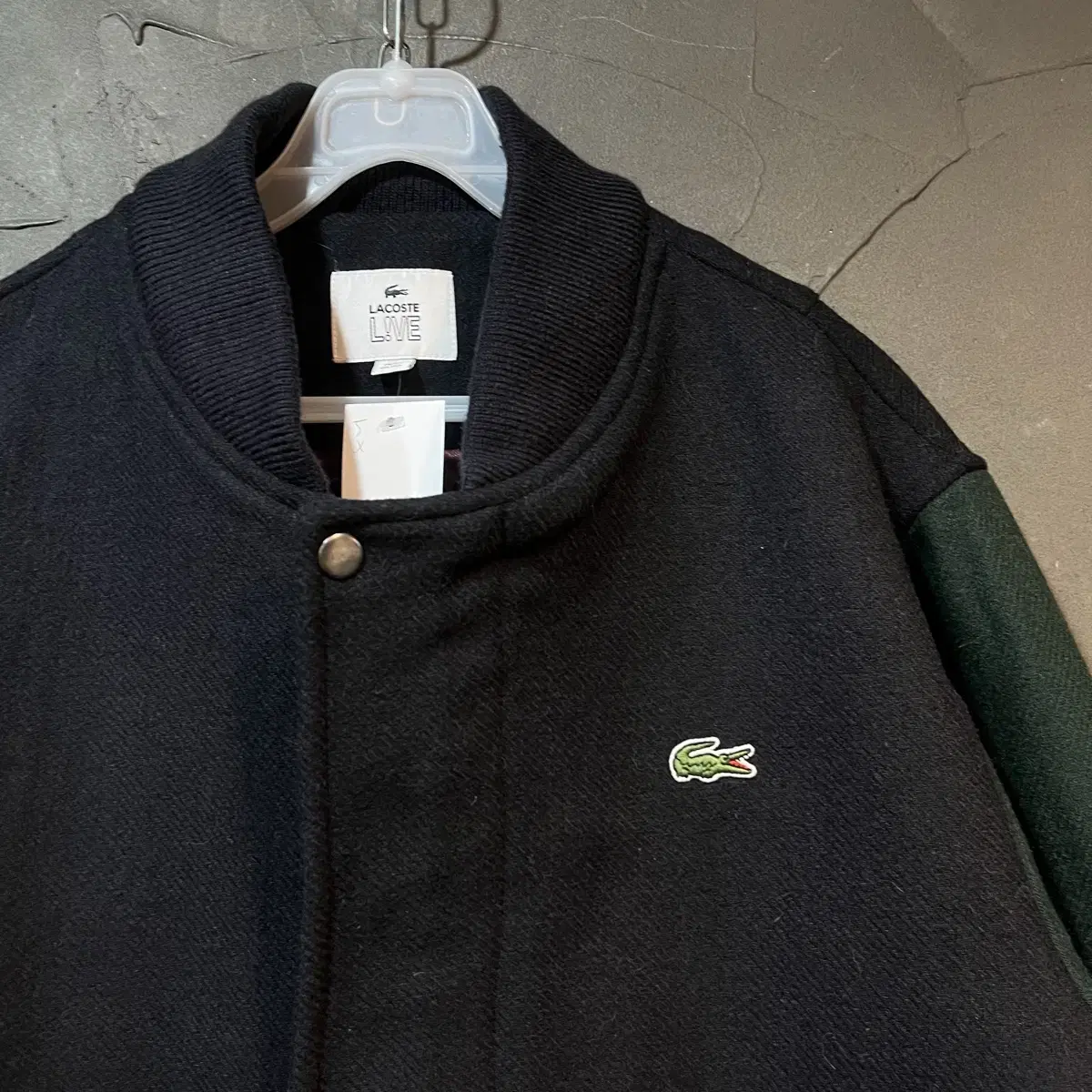 [L] LACOSTE 라코스테 바시티