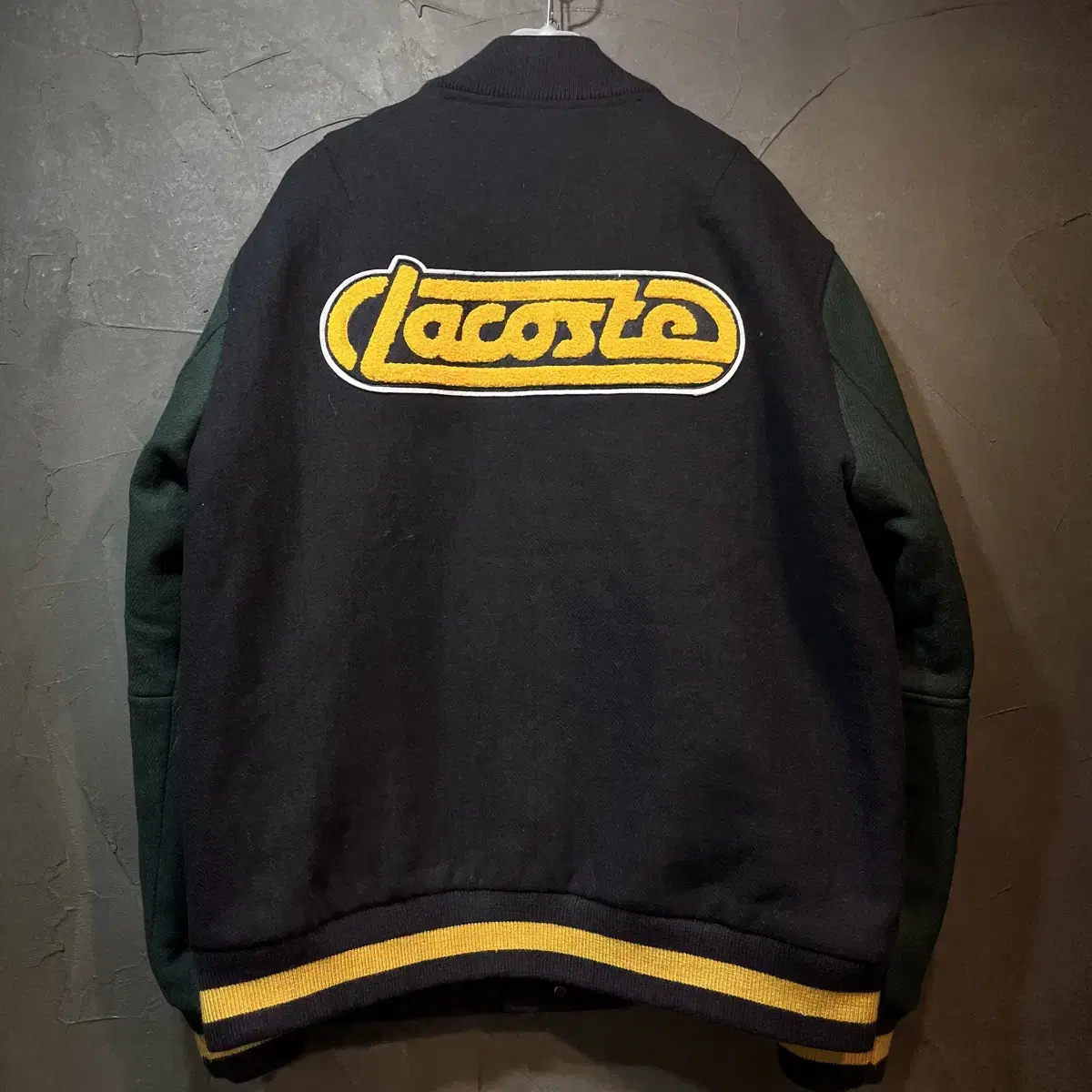 [L] LACOSTE 라코스테 바시티