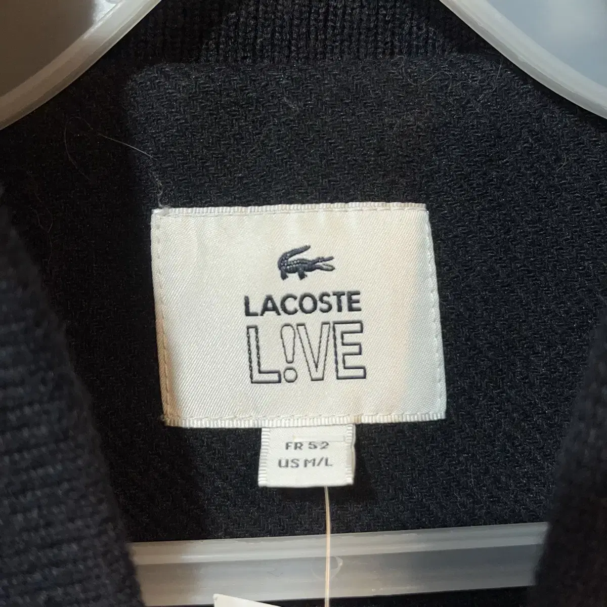 [L] LACOSTE 라코스테 바시티