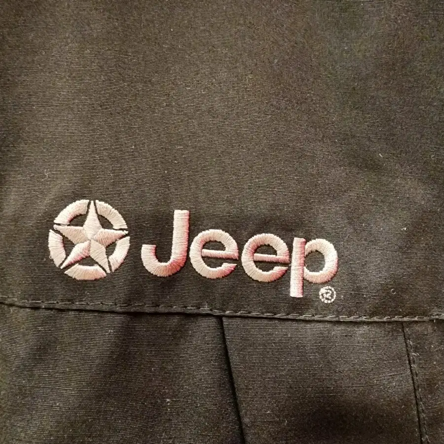 1. JEEP 지프 N3B 야상 패딩 파카 L사이즈