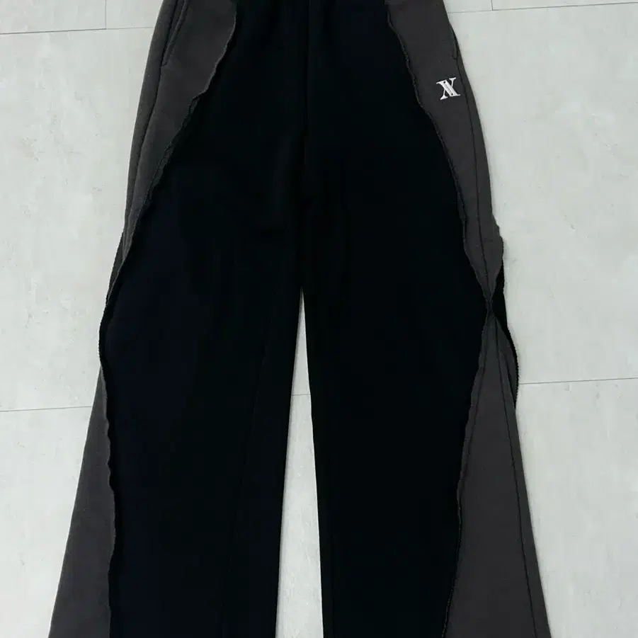 어반드레스 트레이닝 팬츠 optical side wide pants