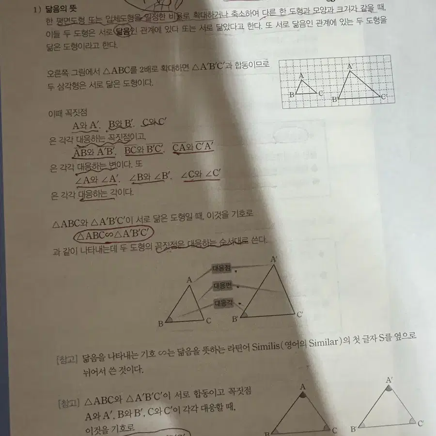 현우진 도형 노베