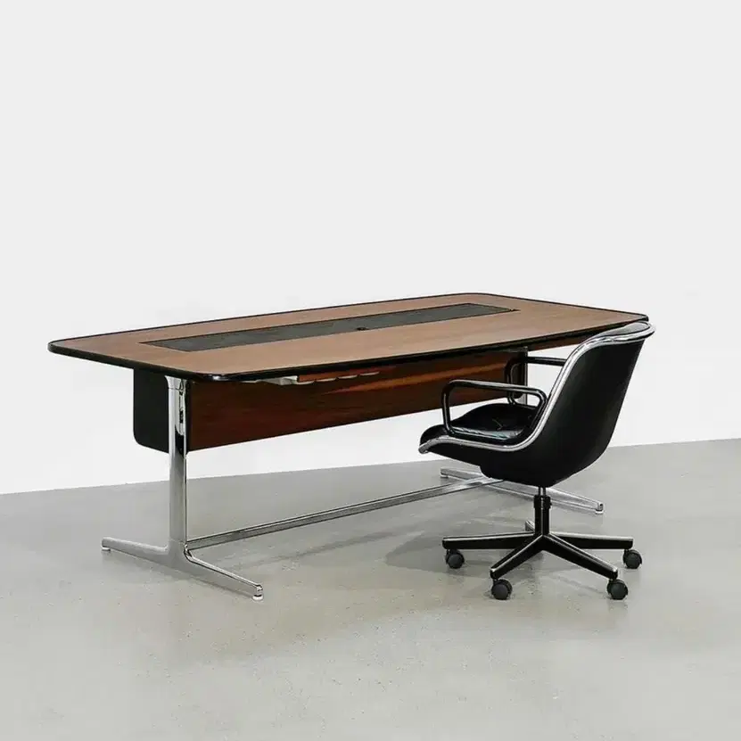 놀 Knoll 찰스 폴락 executive chair