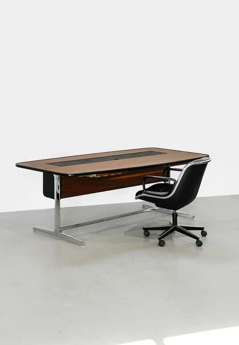 놀 Knoll 찰스 폴락 executive chair