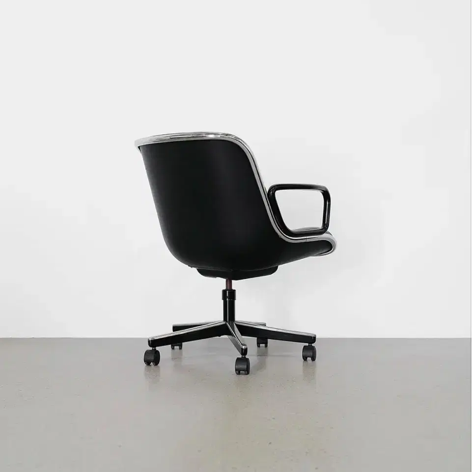 놀 Knoll 찰스 폴락 executive chair