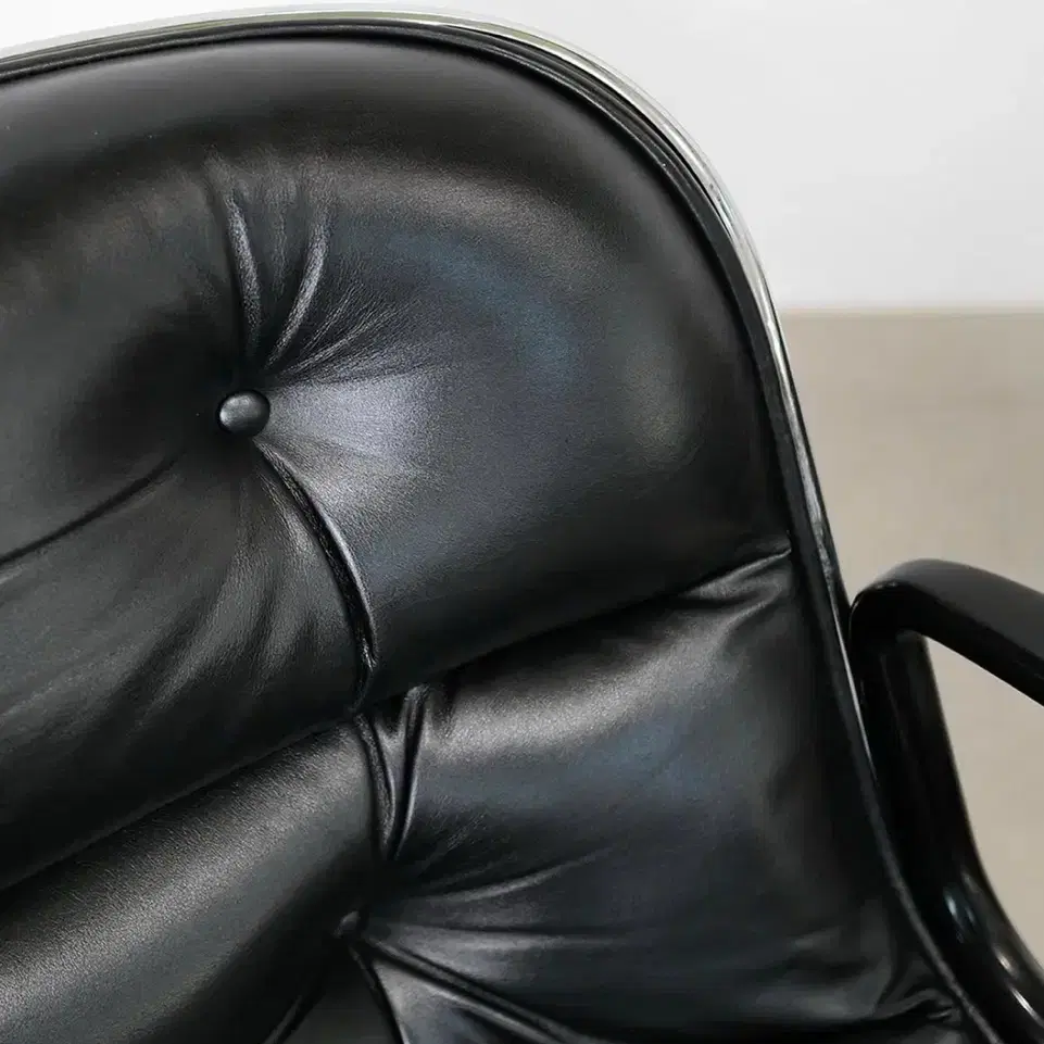 놀 Knoll 찰스 폴락 executive chair