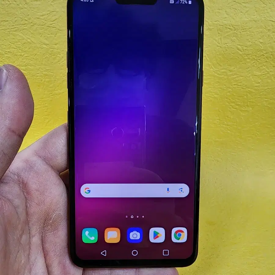 LG V40 128기가 레드 *무잔상외관굿상태굿~/#08263