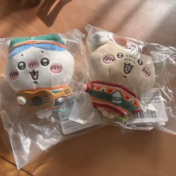 [가격 대폭 인하]에니마이 복권 치이카와쿠지 D상 하치와레 밤만쥬 새상품