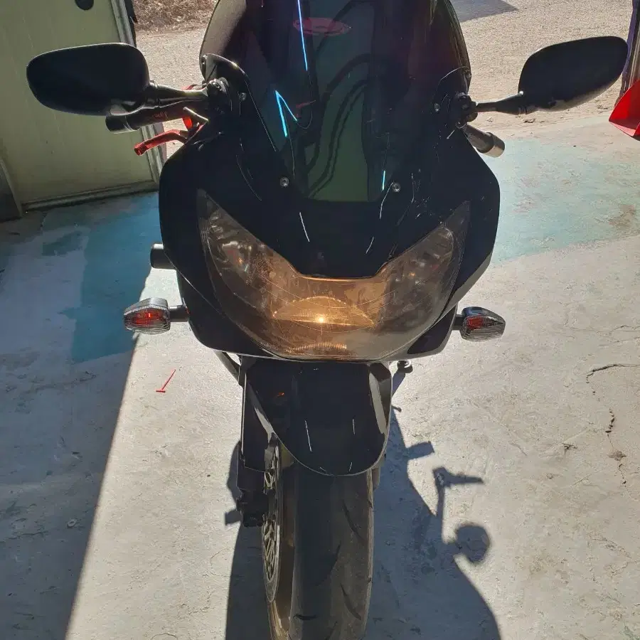 오토바이 CBR900RR  929cc  2002년식