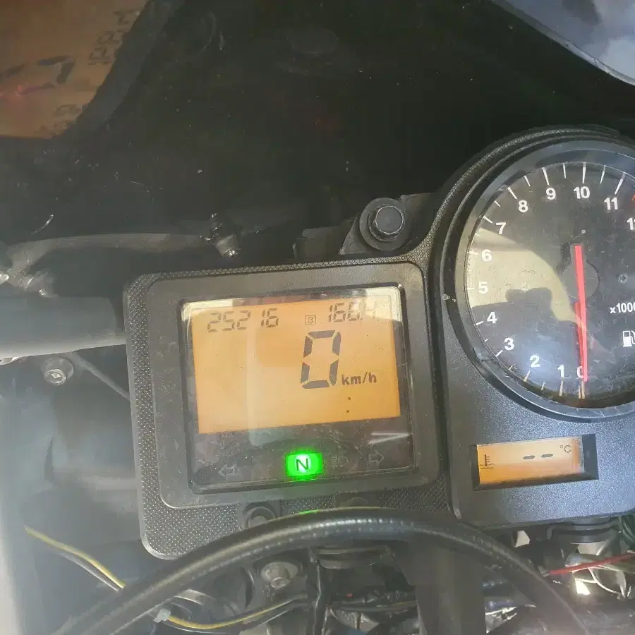 오토바이 CBR900RR  929cc  2002년식