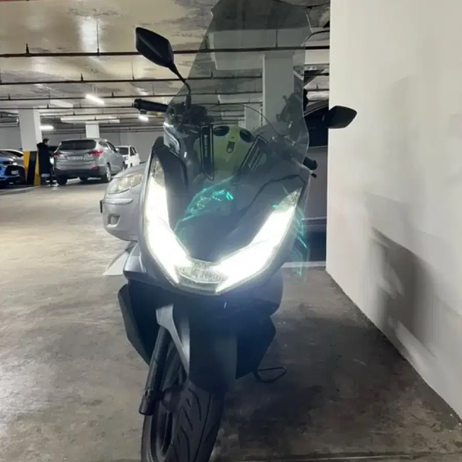 pcx125 22년식