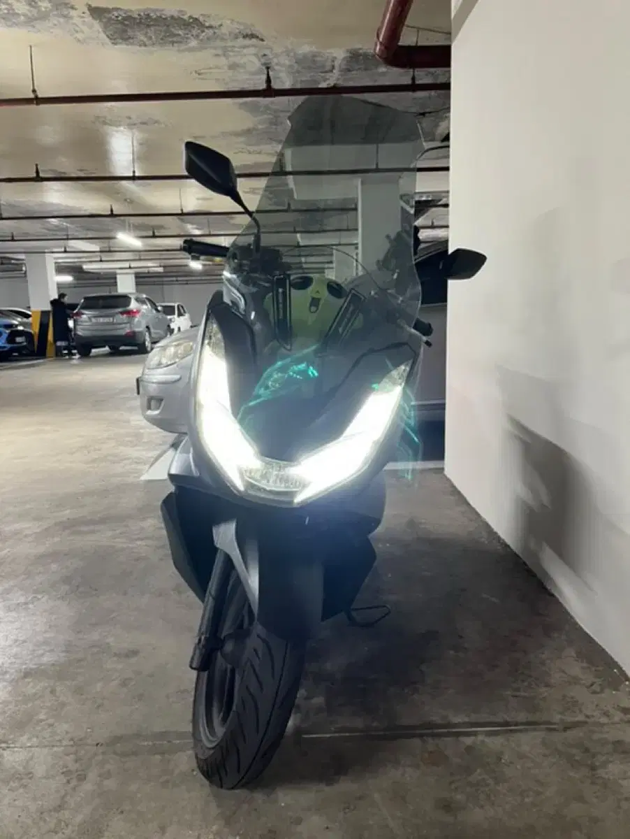 pcx125 22년식