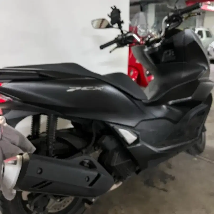 pcx125 22년식