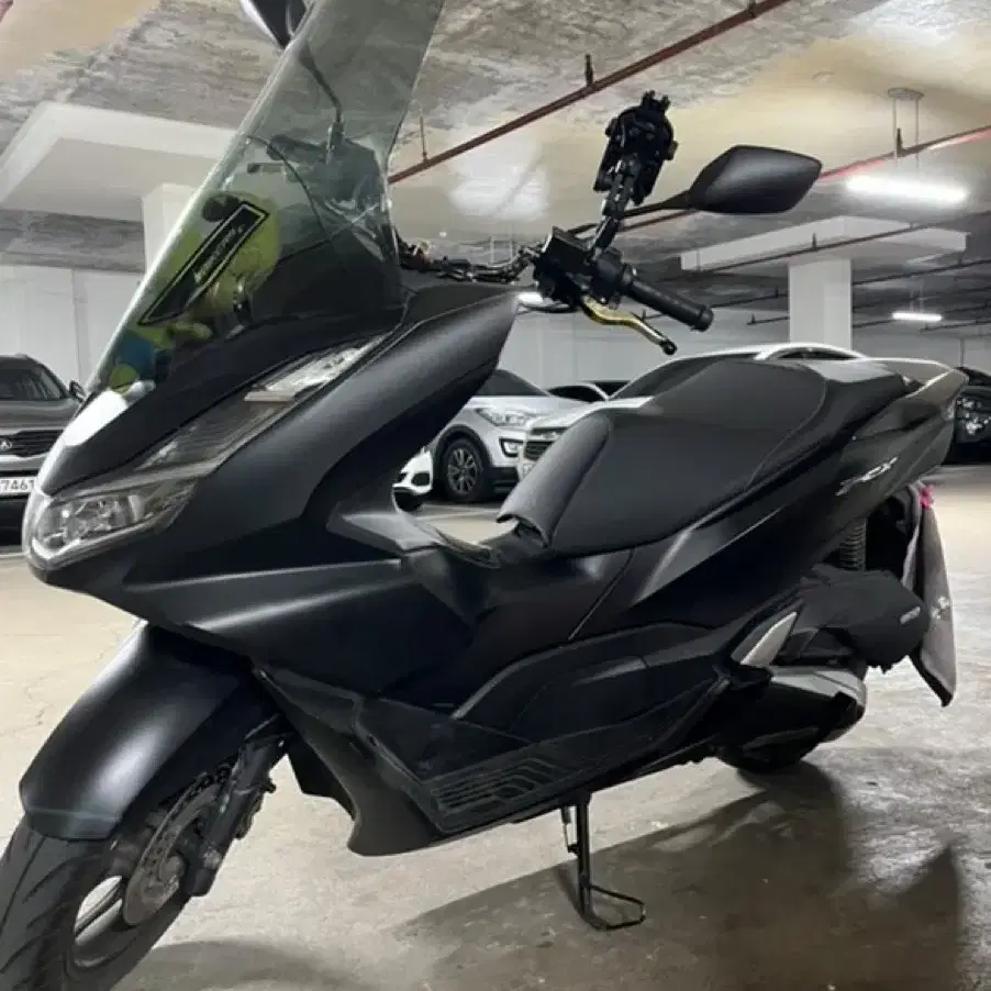 pcx125 22년식