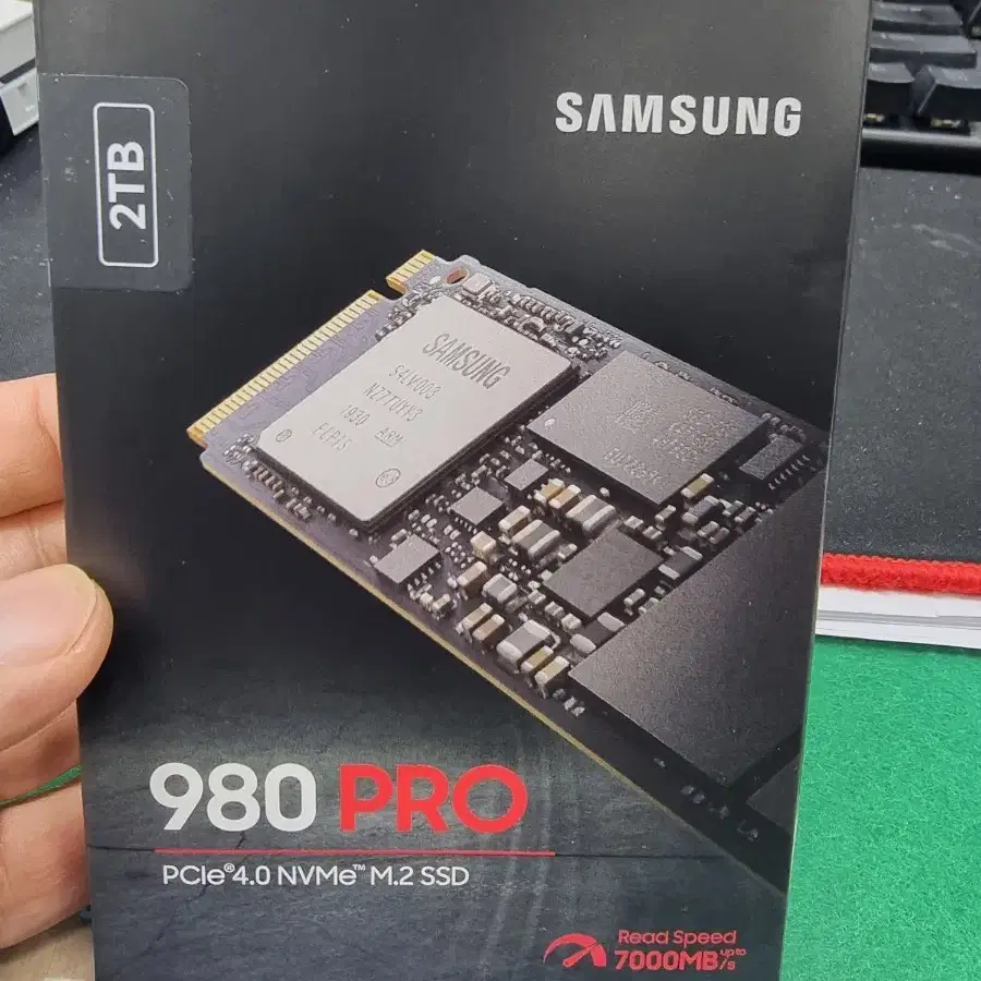 삼성 980pro 2tb 미개봉