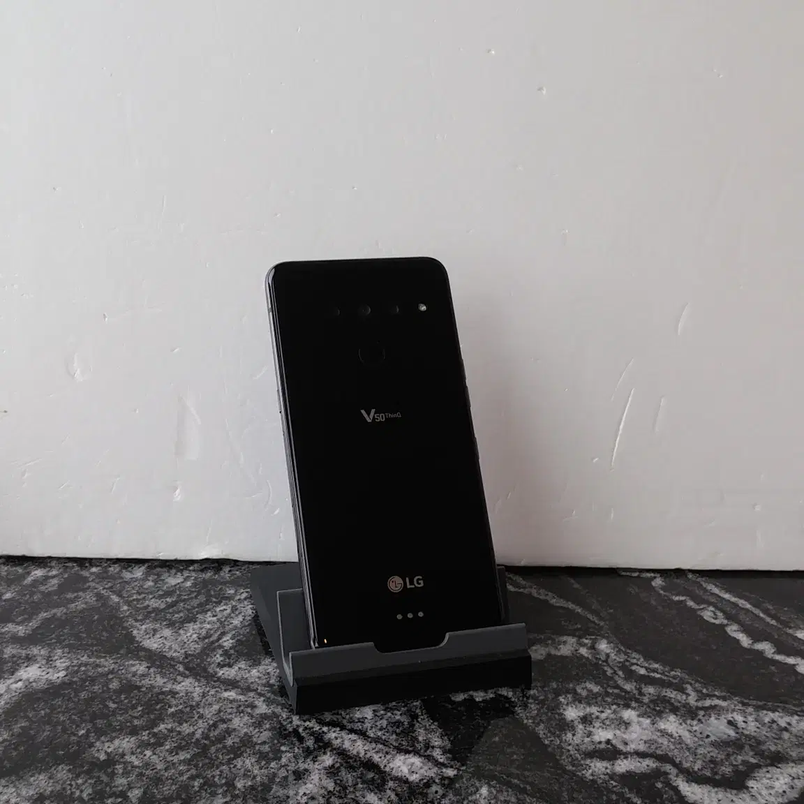 LG V50 (V500N) 블랙 128기가 (0043195)