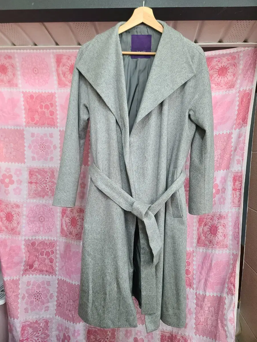 Launelle Cashmere Coat55