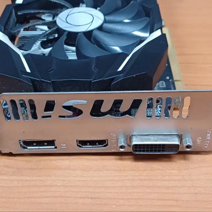 중고gtx1060  3G msi