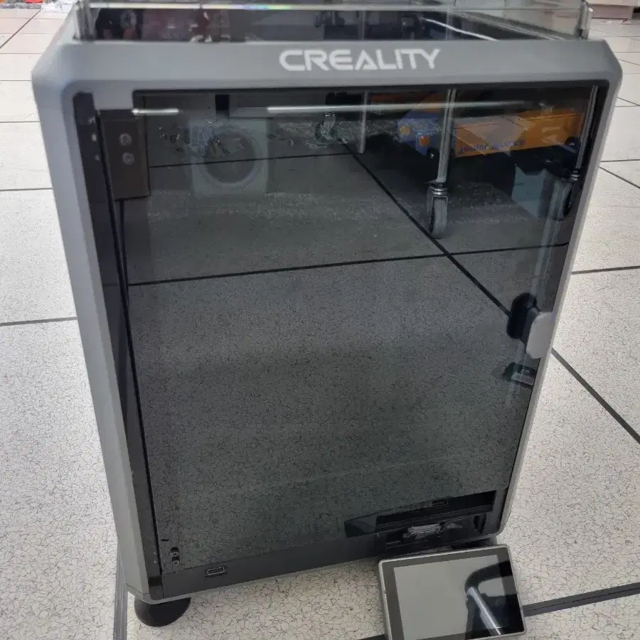 Creality K1C 고속 3D프린터 저렴하게 판매합니다