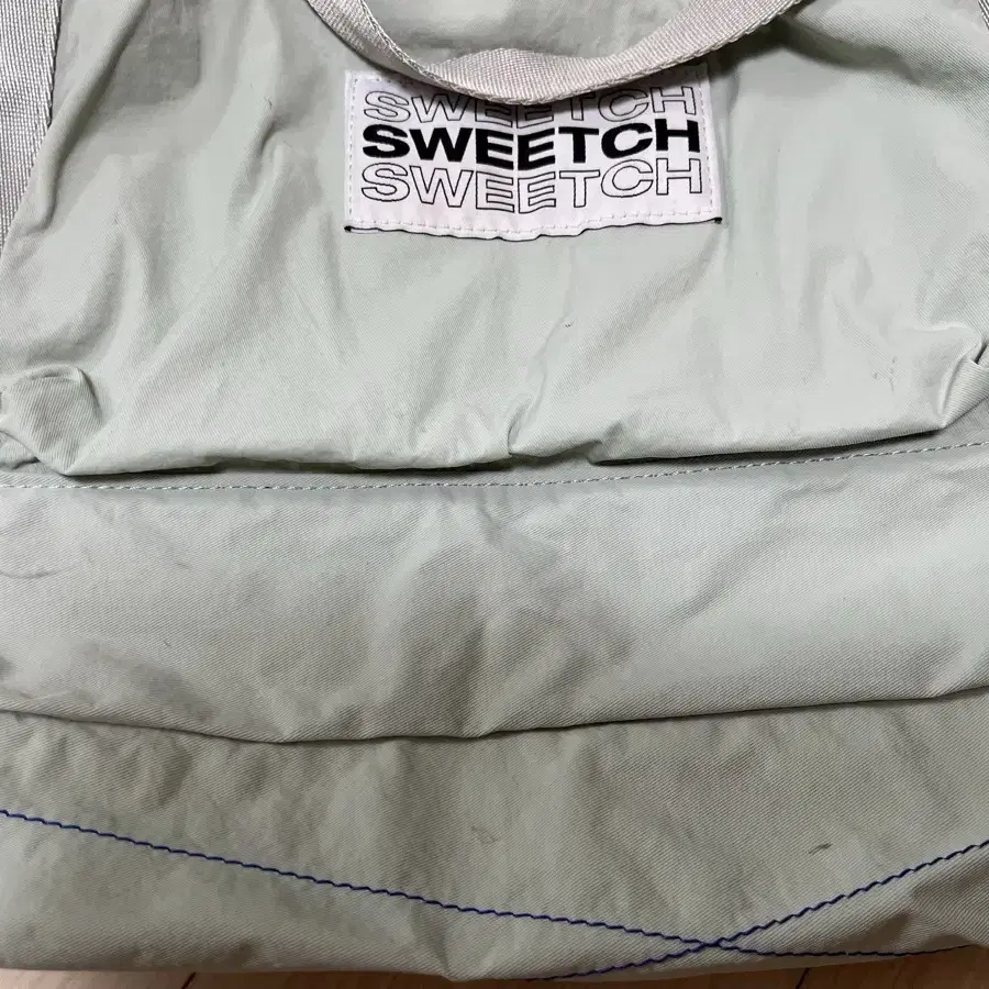 sweetch 나일론 백팩