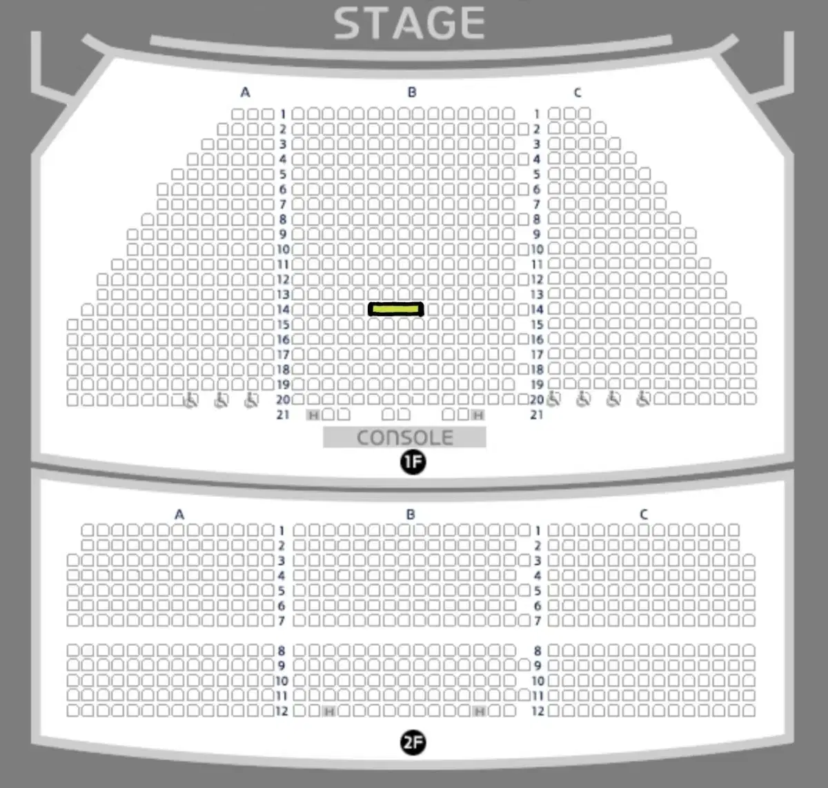 뮤지컬 알라딘 12/25 김준수 크리스마스 VIP 1석