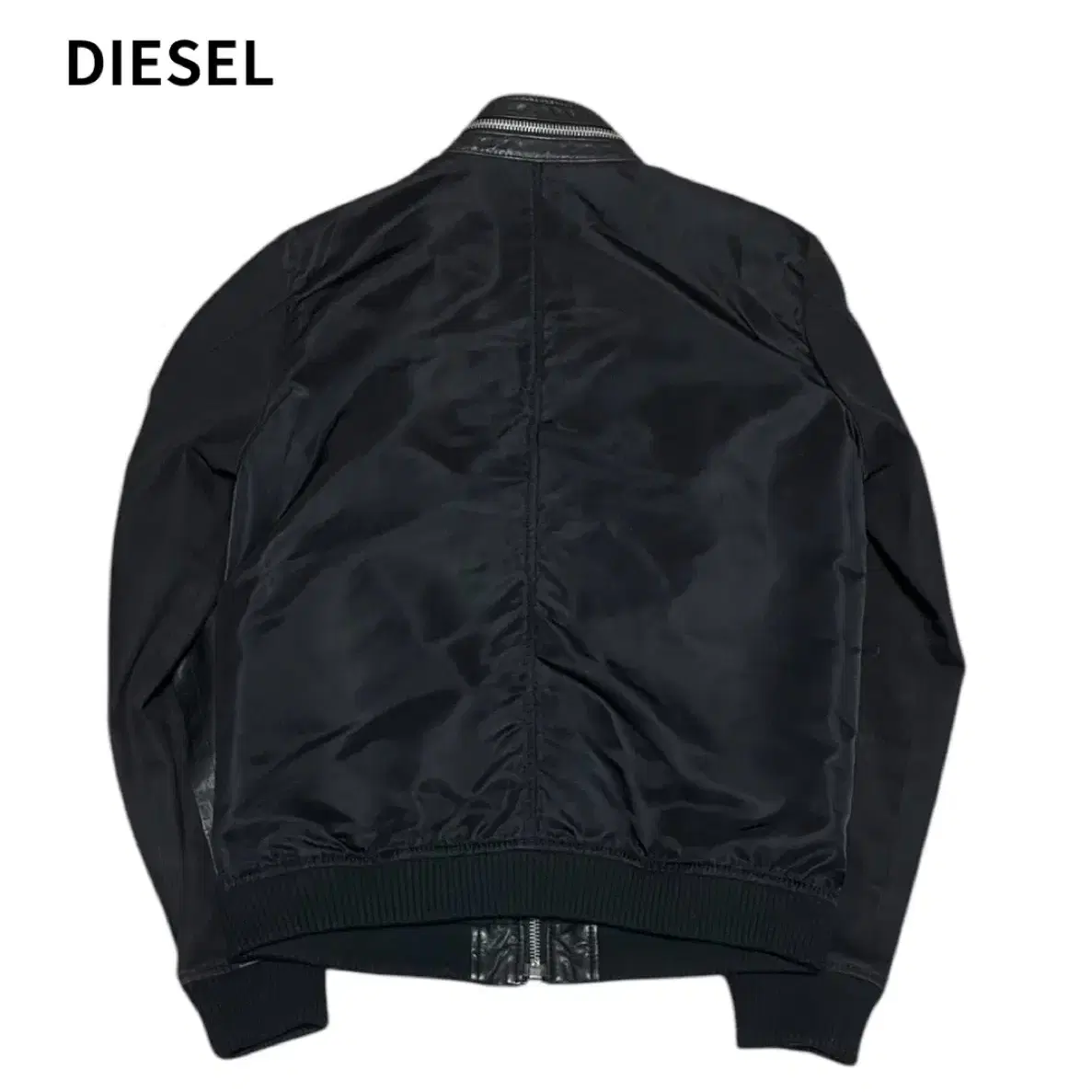 DIESEL 디젤 가죽자켓