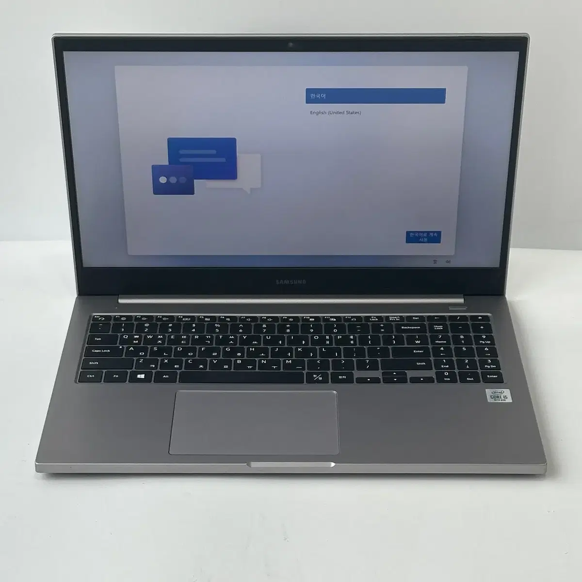 삼성 노트북 플러스 NT551XCJ i5 8GB SSD 256GB