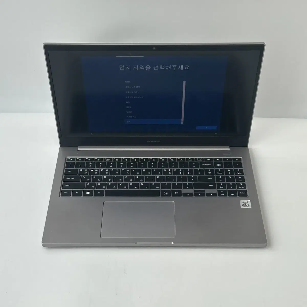 삼성 노트북 플러스 NT551XCJ i5 8GB 15인치 256GB B