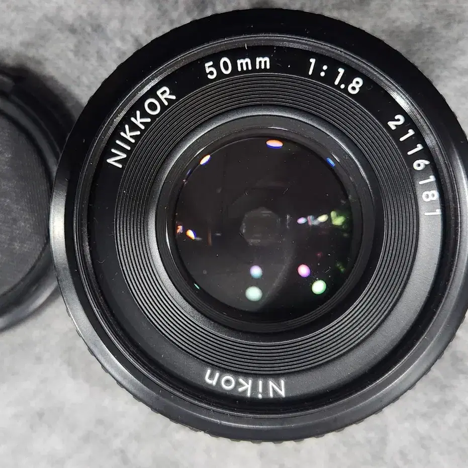 NIKON 35mmF2.8 Ais