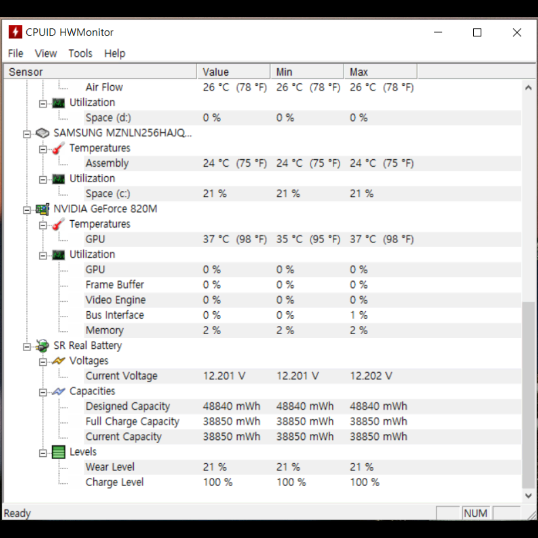 삼성 i5노트북(FHD, GT820M, 삼성256 ssd) 상태A급!!