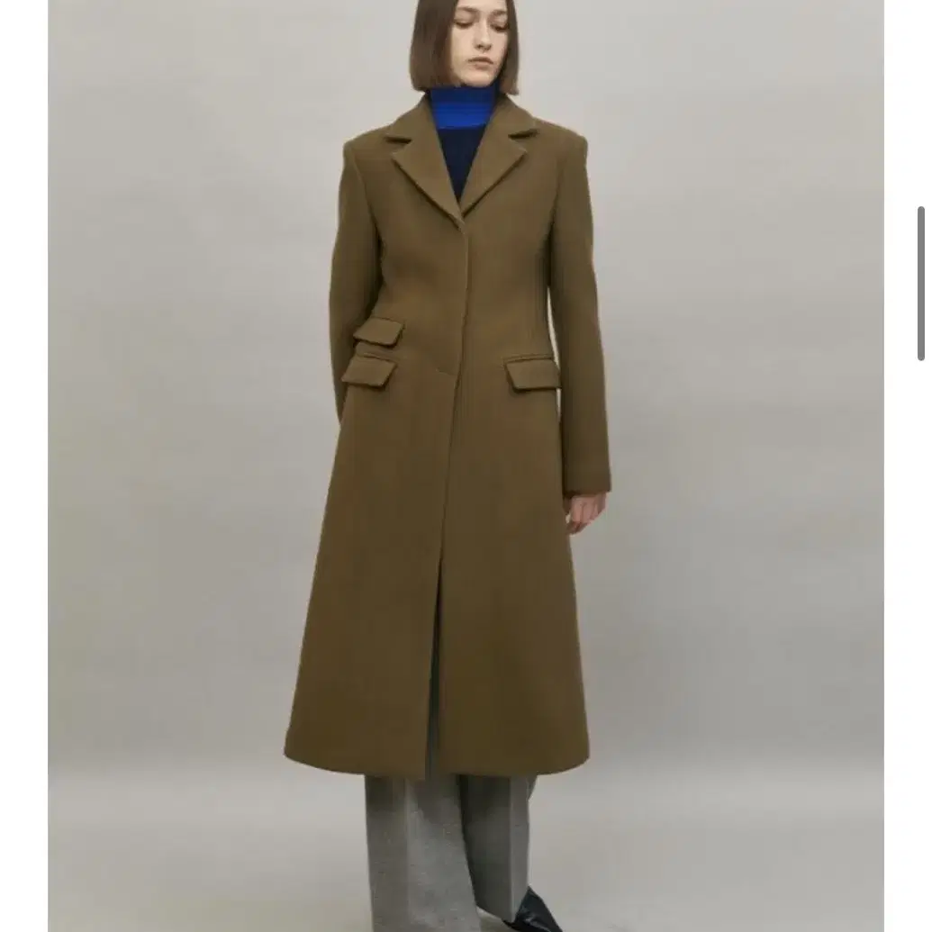 엔오르 SLIM LINE COAT M사이즈