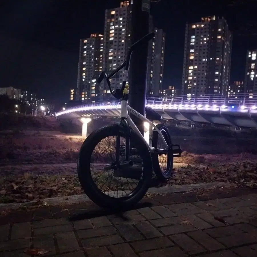 볼륨 워호스 bmx 풀커스텀 (전국 50대 한정) 풀샥 대차