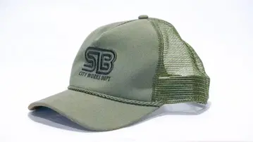 나이키 나이키 메쉬 캡 카키 CITY 웍스 DEPT