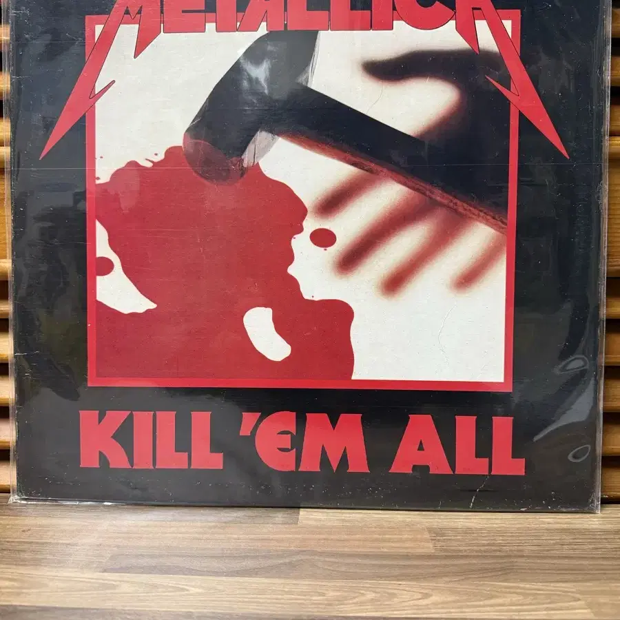 Metallica : Lp.