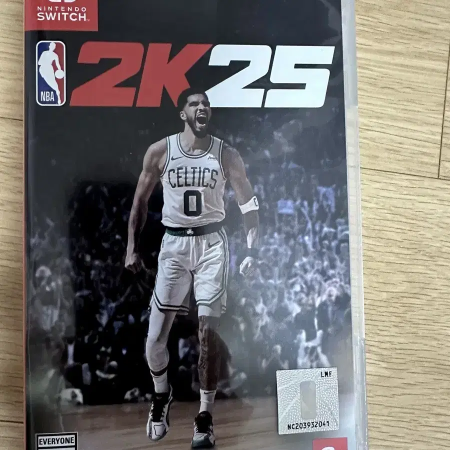 nba2k25 닌텐도 스위치 판매합니다.