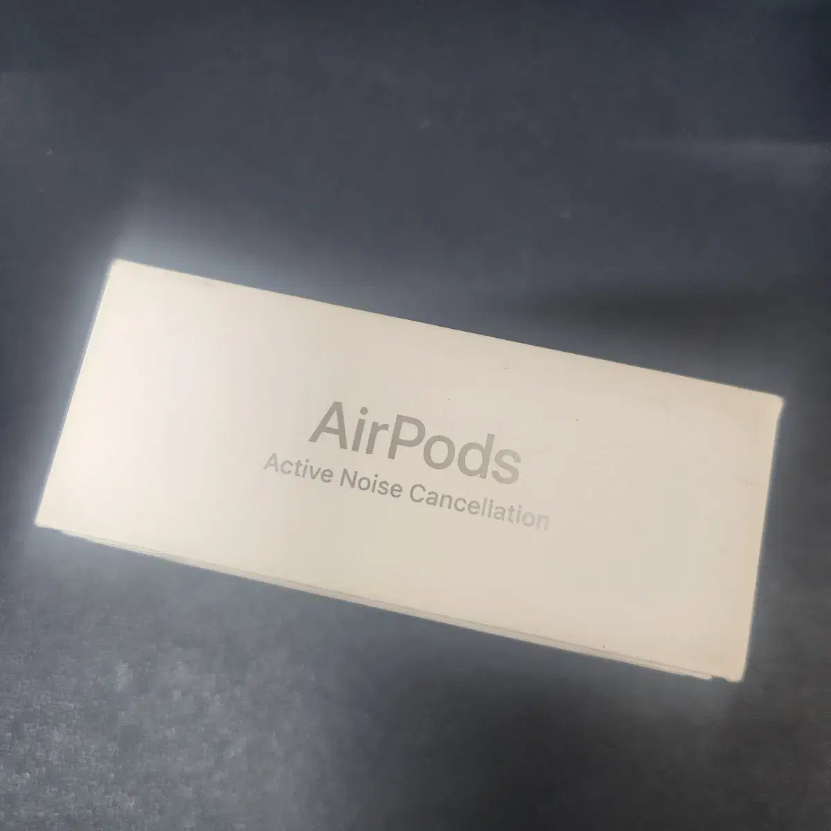 애플 에어팟(AirPods) 4 액티브 노이즈 캔슬링 모델 정품 미개봉